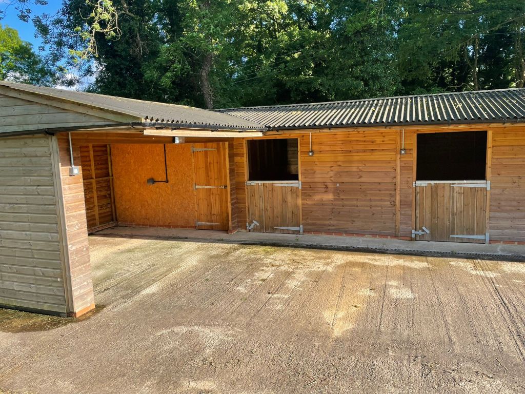 Stables at Park End